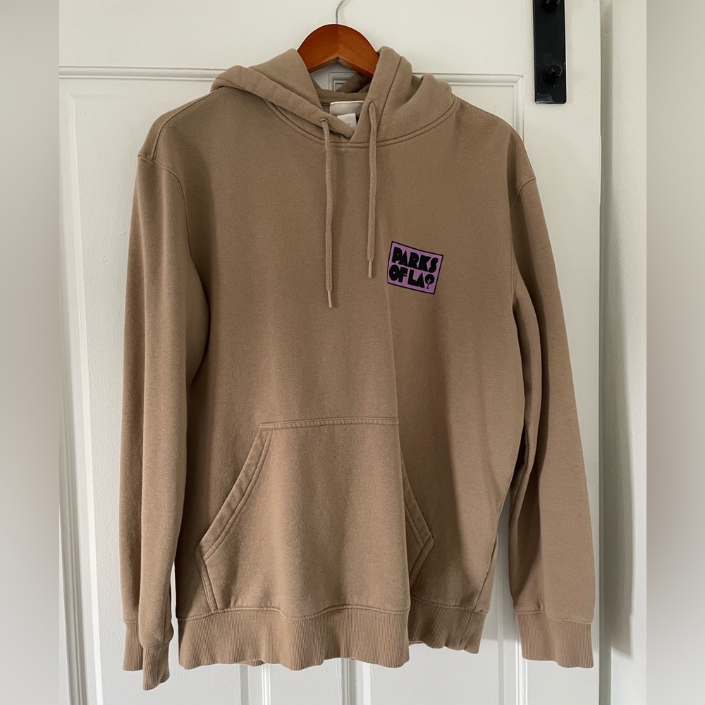Parks of LA Hoodie 🌆 Medium